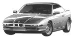 BMW E31 P1736 Fault Code