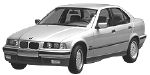 BMW E36 P1736 Fault Code