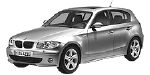 BMW E87 P1736 Fault Code